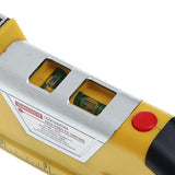 LV02 Laser Level Horizontal Vertical Line Measure