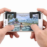 Mobile Controller Cell Phone Game Fire Button Aim