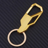 1PC Universal Car Key Holder Key Rings Keychain