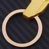 1PC Universal Car Key Holder Key Rings Keychain