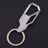 1PC Universal Car Key Holder Key Rings Keychain