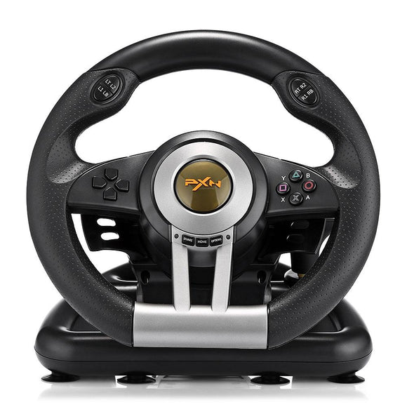 PXN - V3 Pro/V3II Racing Game Steering Wheel with