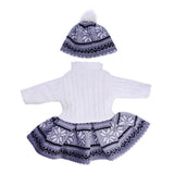 2018 toys for girls  Snuggly Cute Sweater Outfit