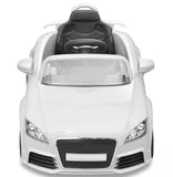 Audi TT RS Ride-on Car for Children with Remote