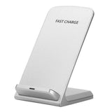 QI Wireless Charger Quick Charge 2.0 Fast Charging