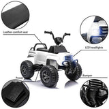 6V Kids Powered Electric ATV Quad Ride on Car with