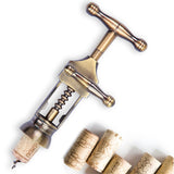 Luxury Red Wine Corkscrew