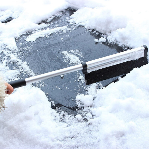 Car vehicle Snow Ice Scraper SnoBroom Snowbrush