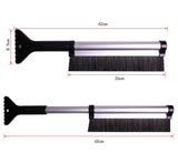 Car vehicle Snow Ice Scraper SnoBroom Snowbrush