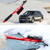 Dual use Car Vehicle Durable Snow Ice Scraper Snow