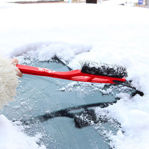 Dual use Car Vehicle Durable Snow Ice Scraper Snow