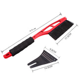 Dual use Car Vehicle Durable Snow Ice Scraper Snow