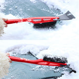 Dual use Car Vehicle Durable Snow Ice Scraper Snow