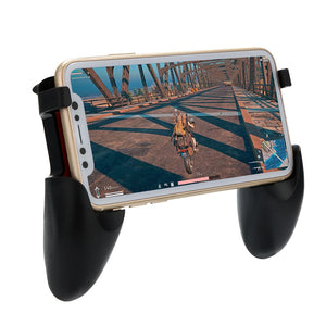 For PUBG Game Black Flexible Controller Hand Grip