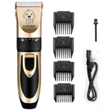 Rechargeable Low noise Cat Dog Hair Trimmer