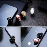 Single Bluetooth Earbuds 10 Hours Music Time,