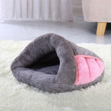 Super Soft Dog Bed House Warm Winter Puppy Cat