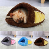 Super Soft Dog Bed House Warm Winter Puppy Cat