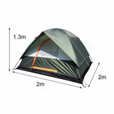 Waterproof Outdoor Camping Hiking Polyester Oxford