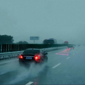 Anti-Collision Laser Warning Light