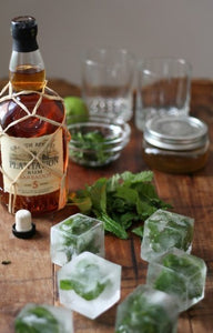 Mint Ice Cubes