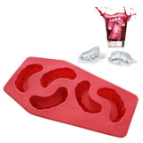 Vampire Fangs Ice Cube Tray