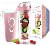 Fruit Infuser With Insulation Sleeve & Time Marks