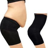 Seamless Women High Waist Slimming Tummy Control Knickers Pant