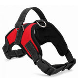 Nylon Heavy Duty Dog Pet Harness Collar Adjustable